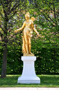 Schlossgarten Schwetzingen 180