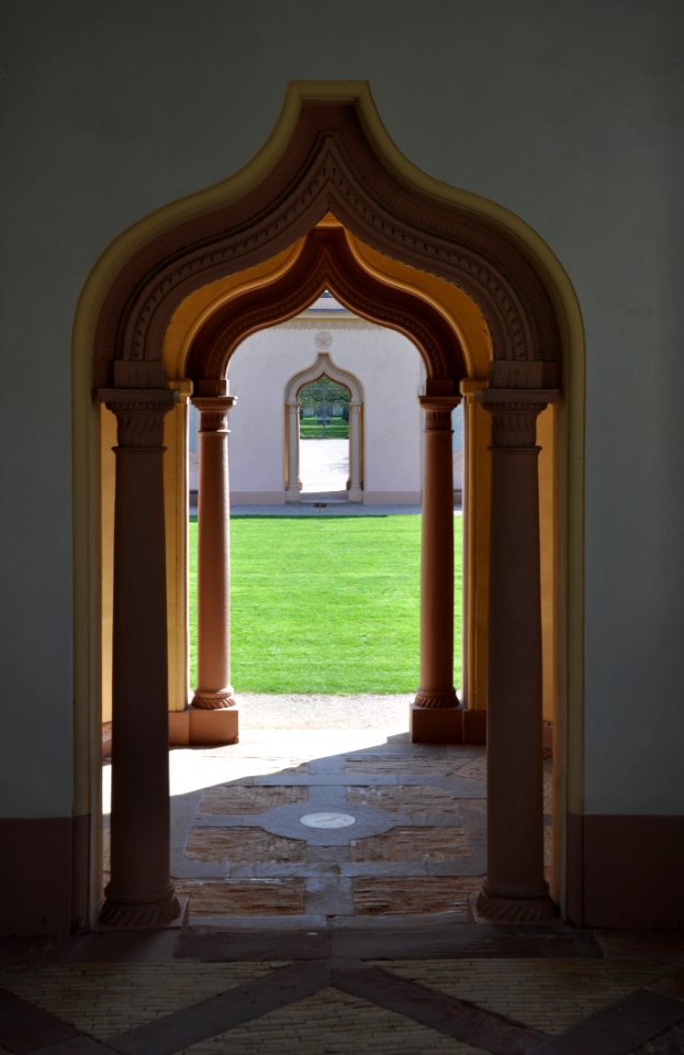 Schlossgarten Schwetzingen 131