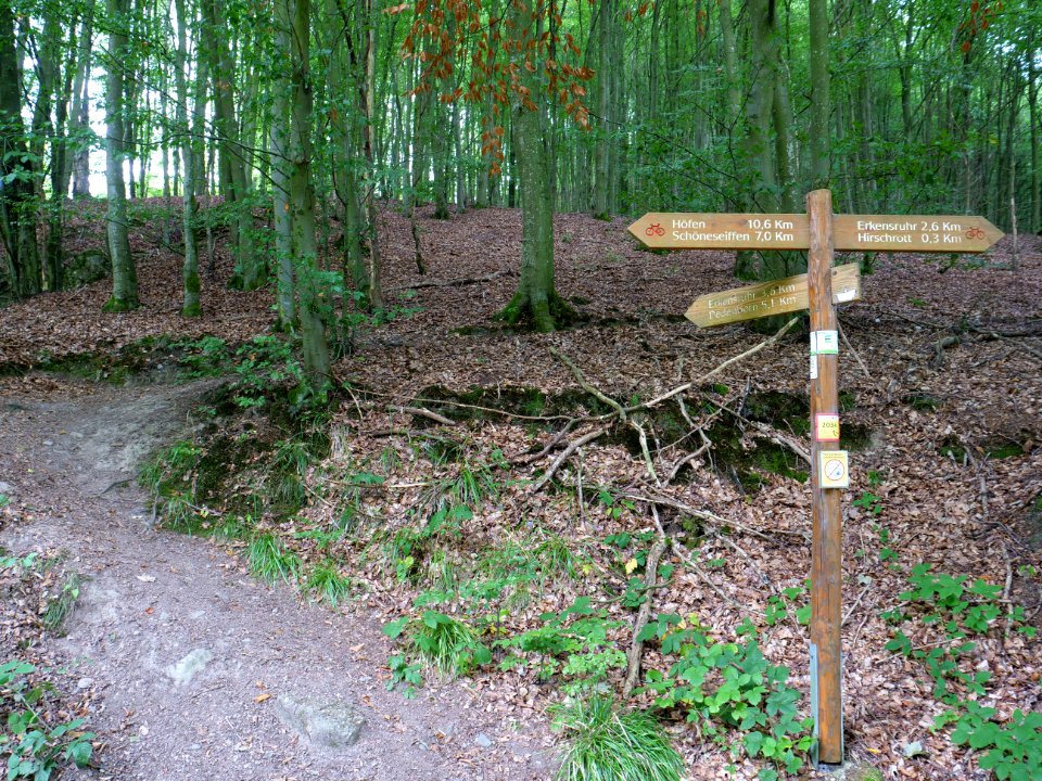 Schrauffweg Erkensruhr valley 07