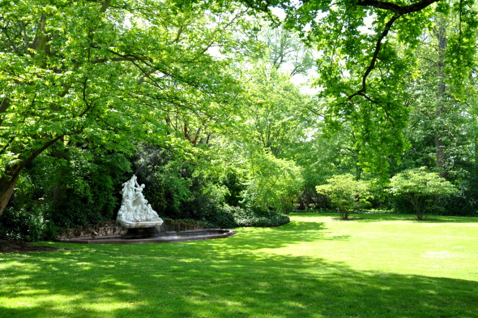 Schlossgarten Schwetzingen 184