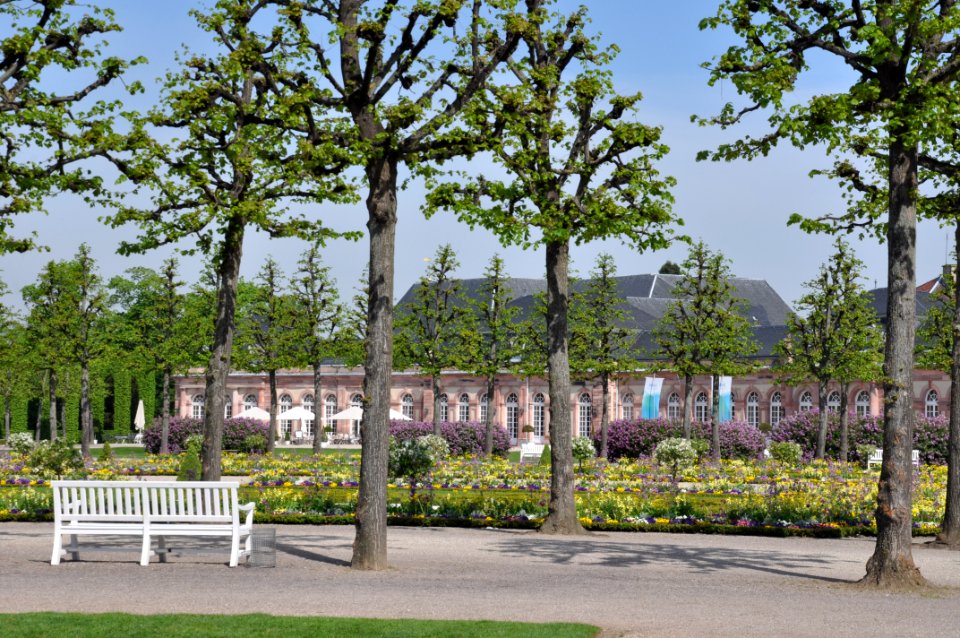 Schlossgarten Schwetzingen 179