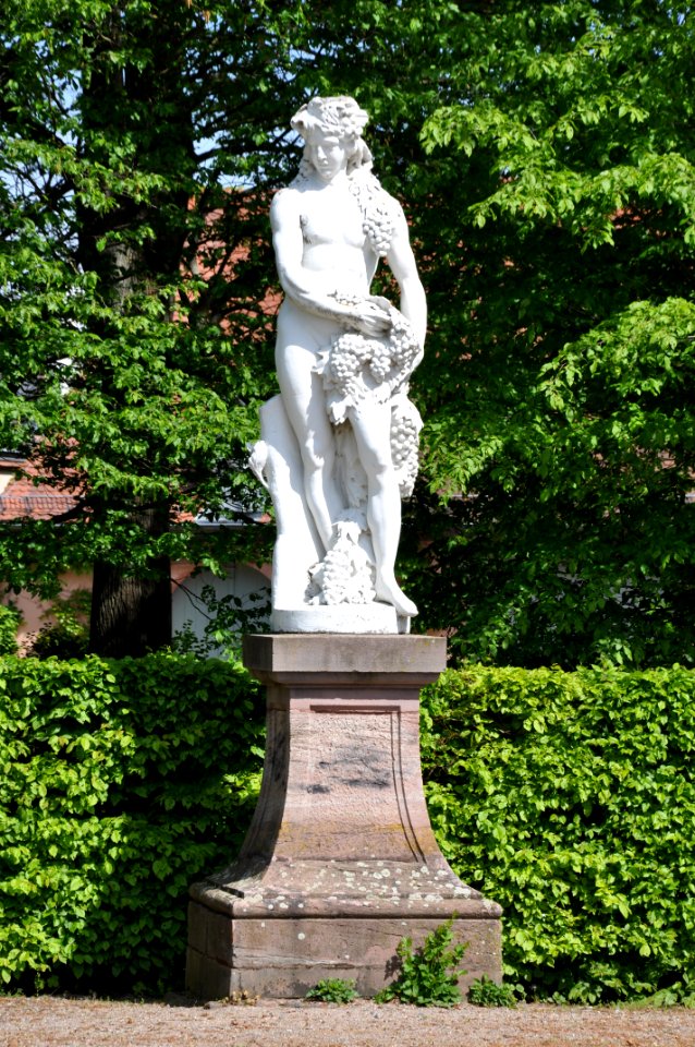 Schlossgarten Schwetzingen 193