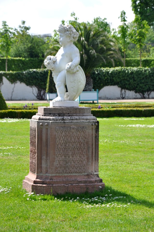 Schlossgarten Schwetzingen 211
