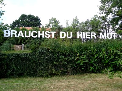 Schlosspark Bedheim 2