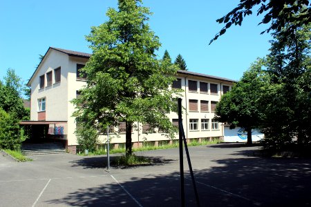 Schulhaus Staffeln - Luzern - 2015-040