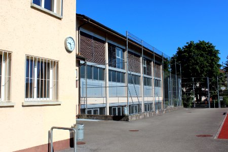 Schulhaus Staffeln - Luzern - 2015-124