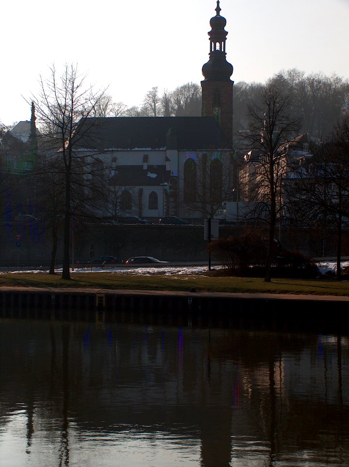 Schlosskirche Saarbruecken