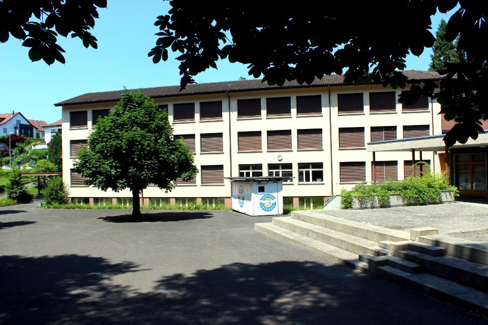 Schulhaus Staffeln - Luzern - 2015-050