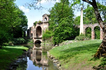 Schlossgarten Schwetzingen 247