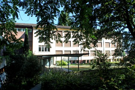 Schulhaus Staffeln - Luzern - 2015-072