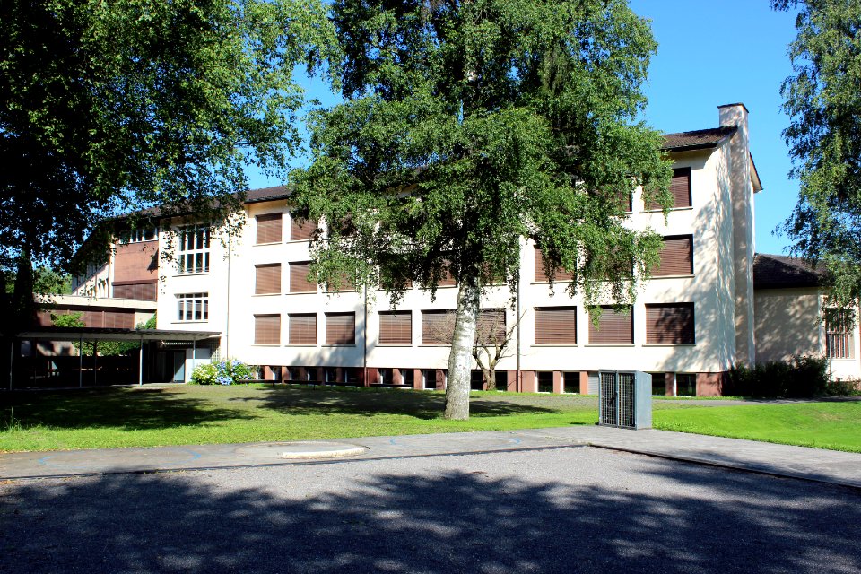 Schulhaus Staffeln - Luzern - 2015-092
