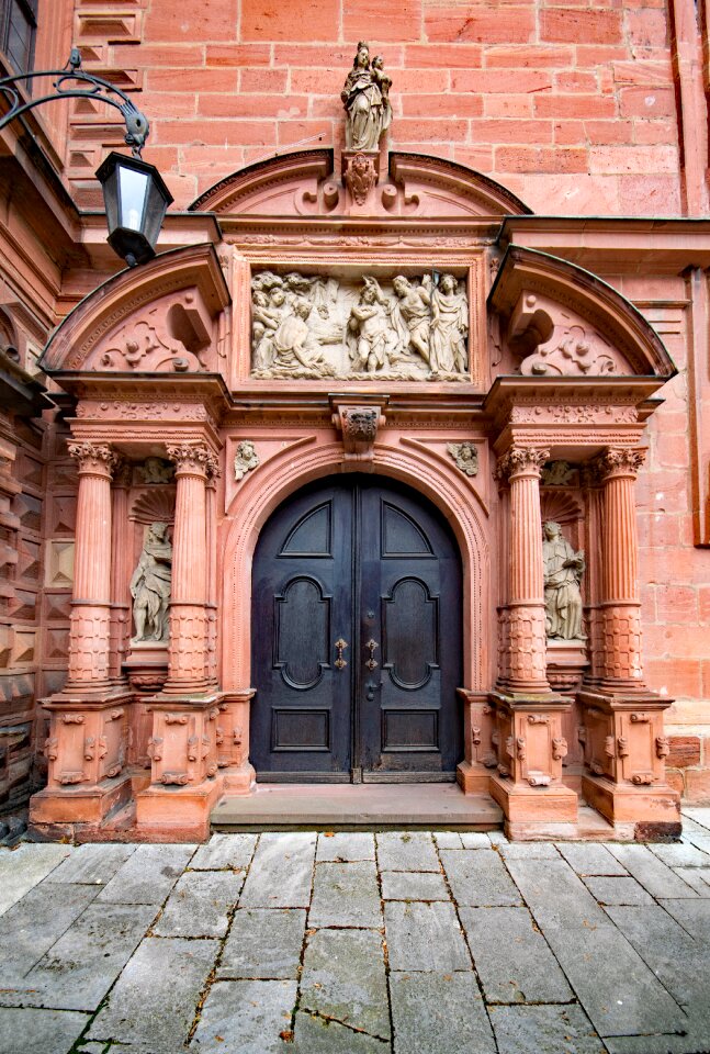 Bavaria germany historic center