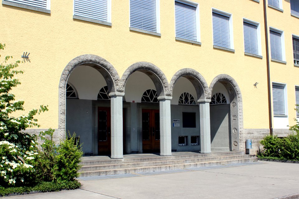Schulhaus Littau Dorf - Luzern - 015