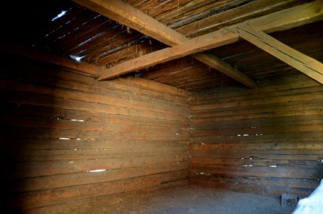Schrotholzscheune, Dorfstraße 18a, Sprey – DSC 0120