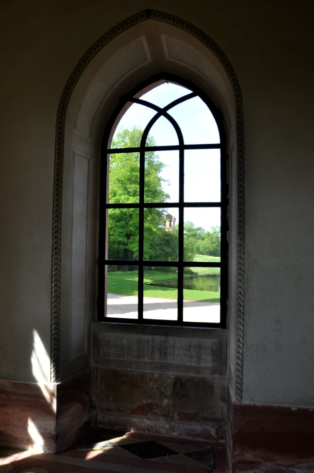 Schlossgarten Schwetzingen 127