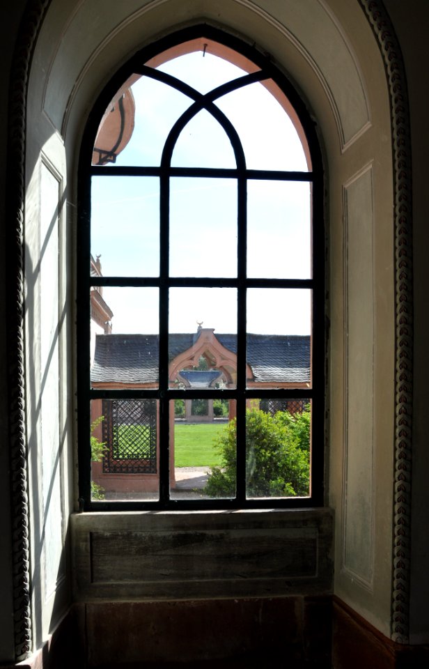 Schlossgarten Schwetzingen 128