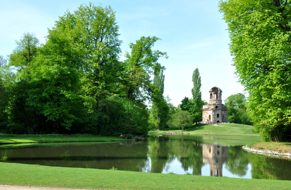 Schlossgarten Schwetzingen 113