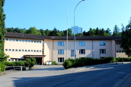 Schulhaus Staffeln - Luzern - 2015-015