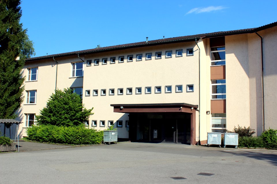 Schulhaus Staffeln - Luzern - 2015-017