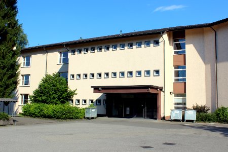 Schulhaus Staffeln - Luzern - 2015-017