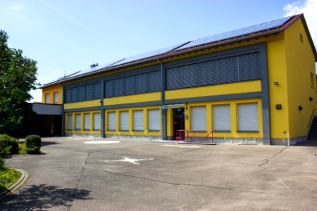 Schulhof-Grundschule-Jagsthausen