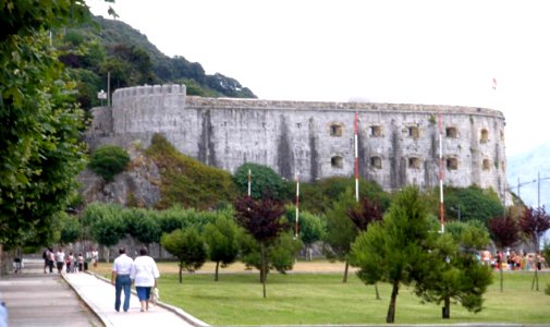 Santoña-Fuerte de San Martín