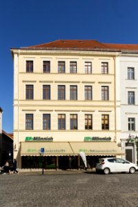 Schulgasse 2 (Altmarkt), Löbau