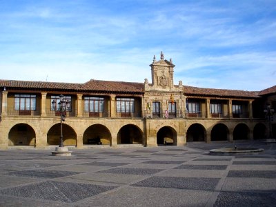 Santo Domingo de la Calzada - Ayuntamiento 1
