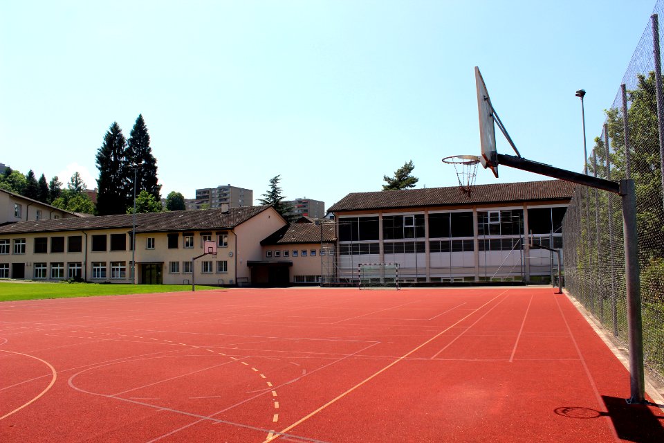 Schulhaus Staffeln - Luzern - 2015-101