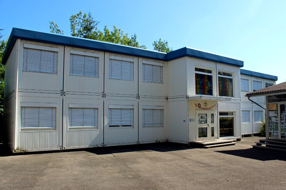 Schulhaus Littau Dorf - Luzern - 051