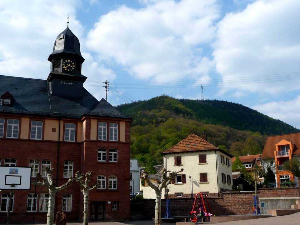Schule Lambrecht 07