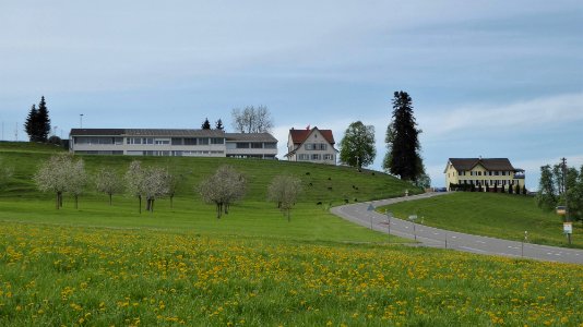 Schulhaus Gottshaus