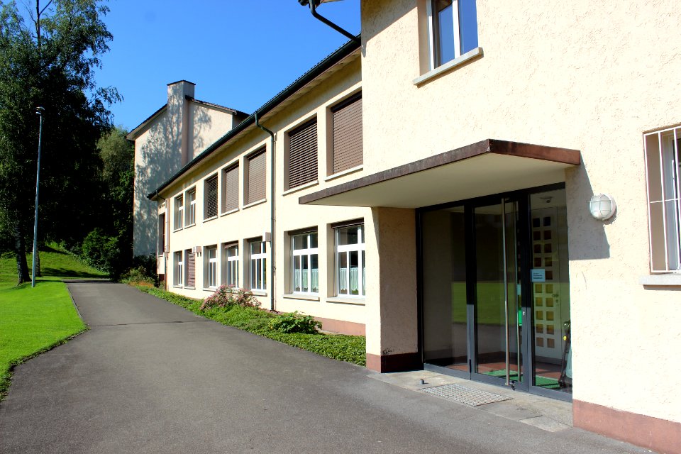 Schulhaus Staffeln - Luzern - 2015-122