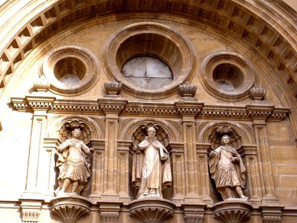 Santo Domingo de la Calzada - Catedral, exterior 08