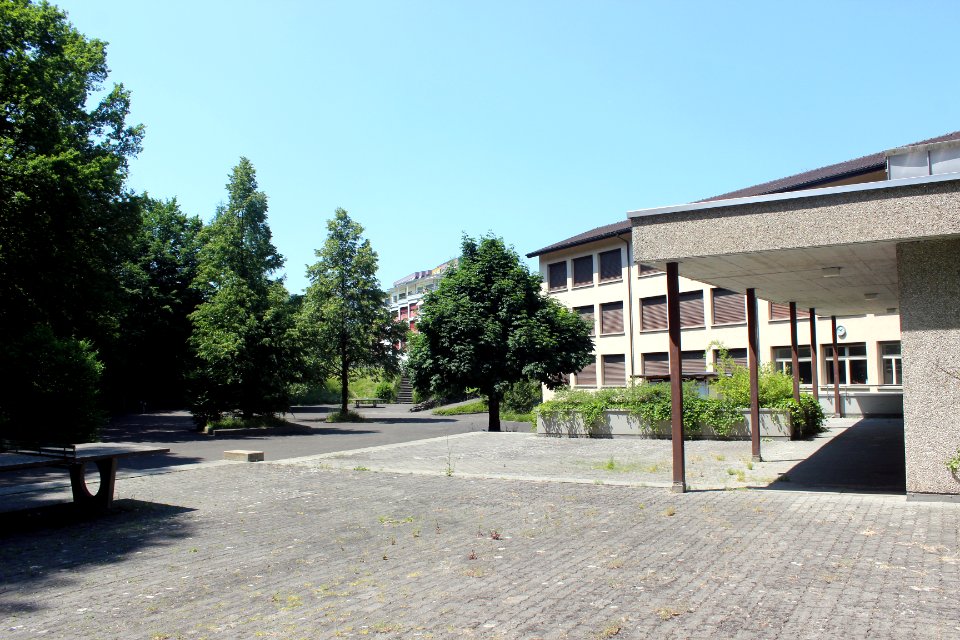 Schulhaus Staffeln - Luzern - 2015-053