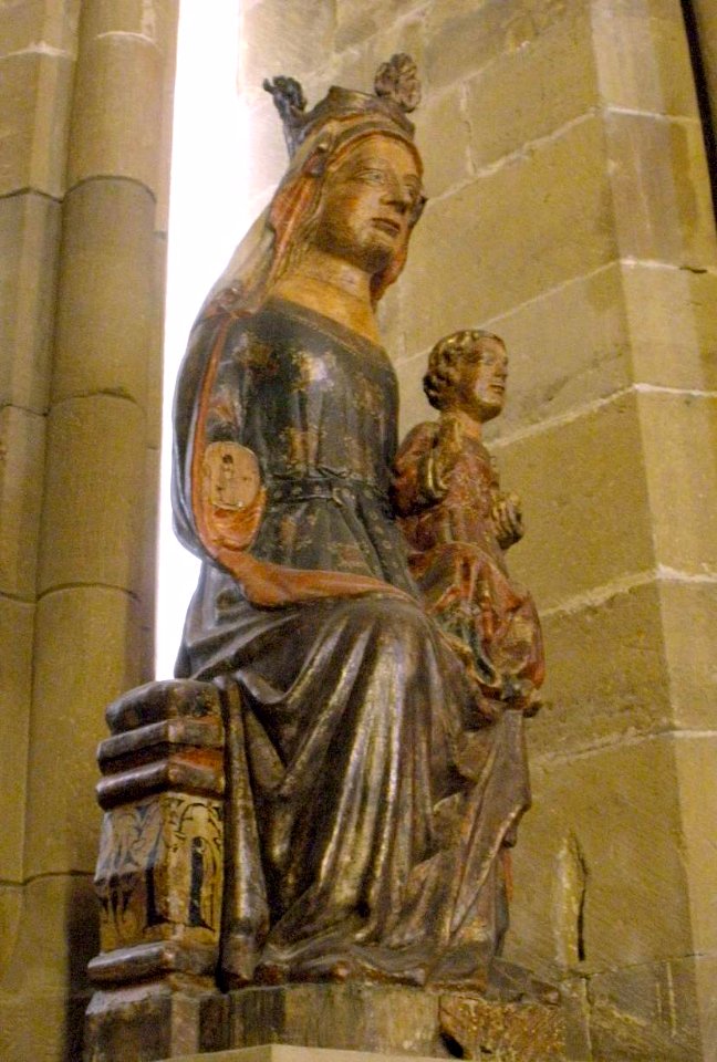 Santo Domingo de la Calzada - Catedral, capilla absidal 6