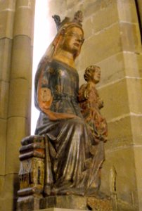 Santo Domingo de la Calzada - Catedral, capilla absidal 6