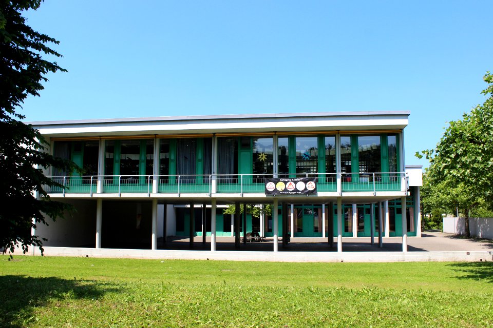 Schulanlage Ruopigen - Luzern - 017