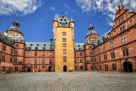 Bavaria germany historic center
