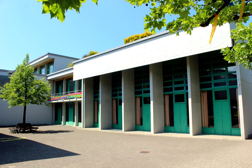 Schulanlage Ruopigen - Luzern - 030