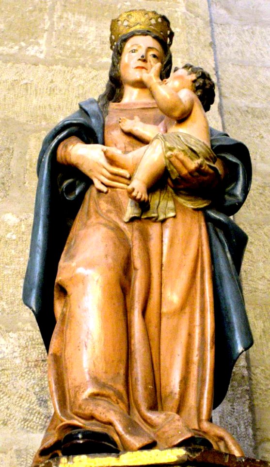 Santo Domingo de la Calzada - Catedral, capilla absidal 2