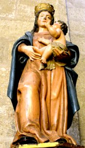 Santo Domingo de la Calzada - Catedral, capilla absidal 2