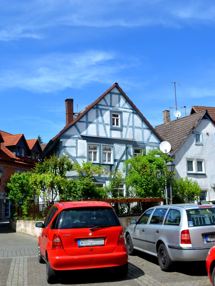 Schotten, Schlossgasse 9