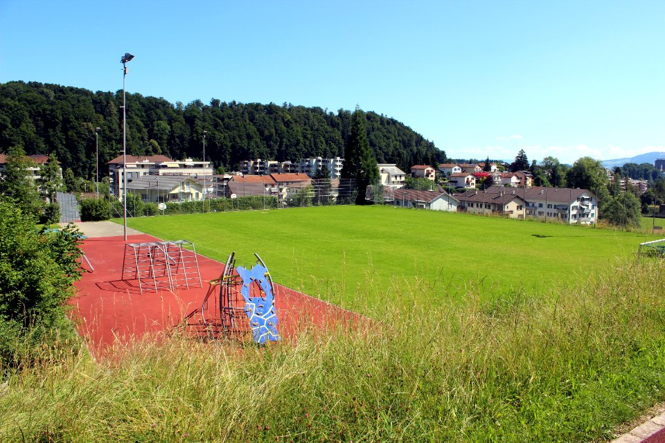 Schulhaus Rönnimoos - Luzern - 051