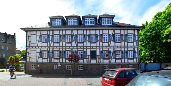 Schotten, Schlossgasse 10 und 12