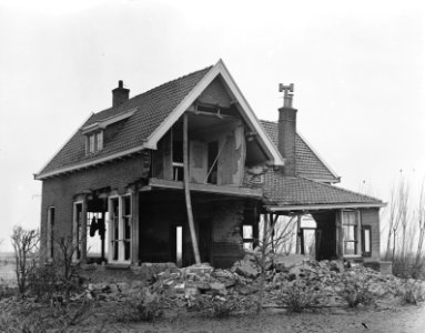 Schouwen Duiveland nog steeds triest Nieuwerkerk, Bestanddeelnr 906-3553
