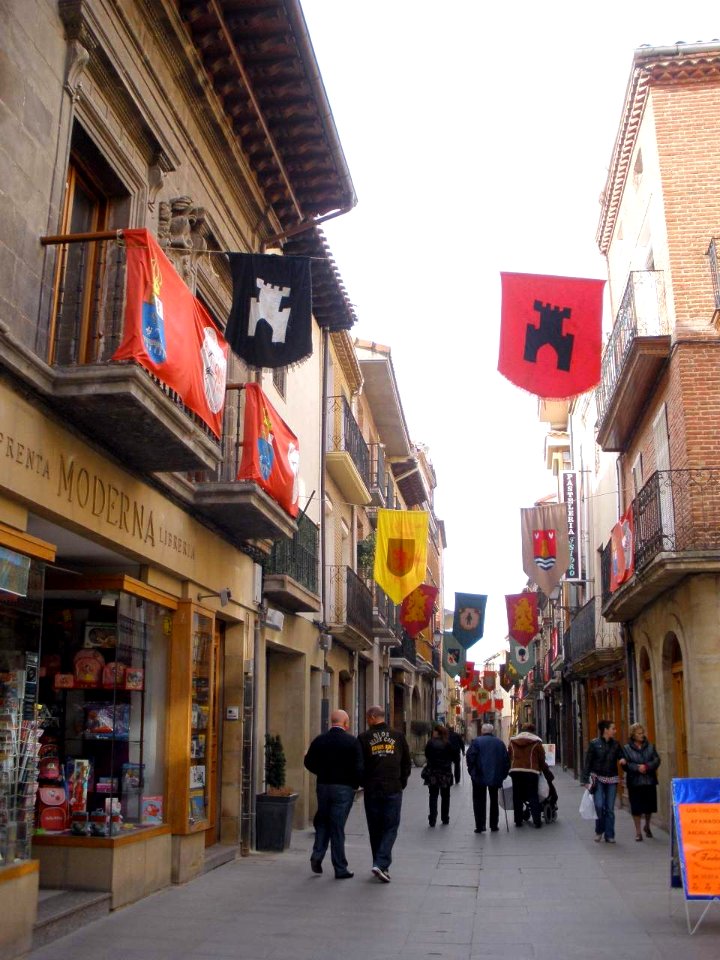Santo Domingo de la Calzada - Calle Pinar 2