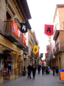 Santo Domingo de la Calzada - Calle Pinar 2