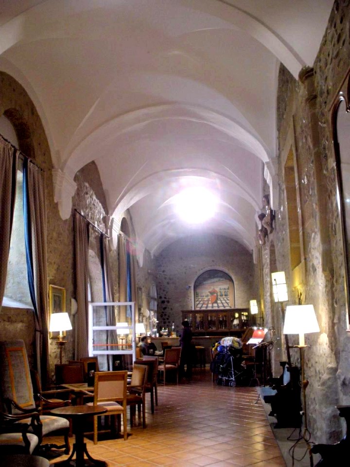 Santo Domingo de la Calzada - Parador de Santo Domingo Bernardo de Fresneda (Ex Convento de San Francisco) 06