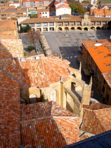 Santo Domingo de la Calzada - Catedral, exterior 06b
